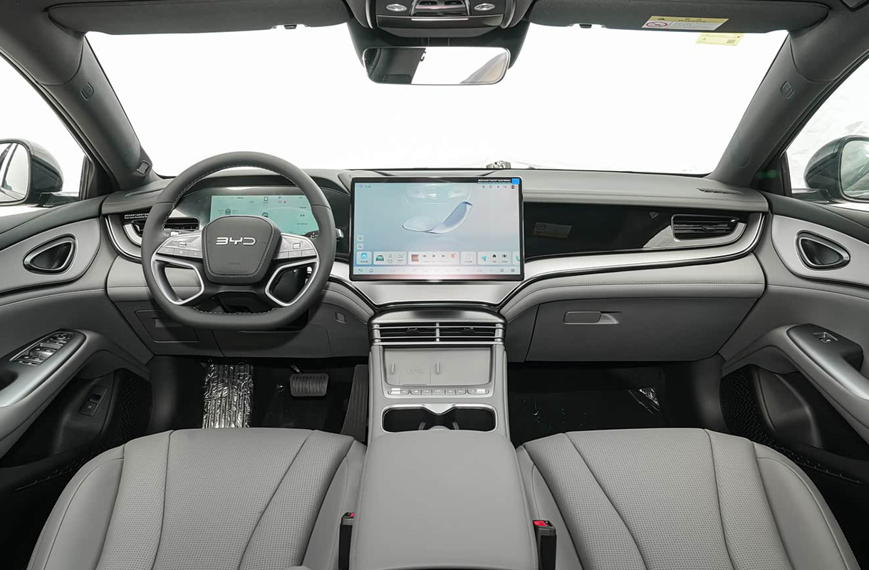 BYD seal07 DM-i(9)