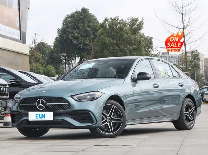 Mercedes-Benz C-Class 2025