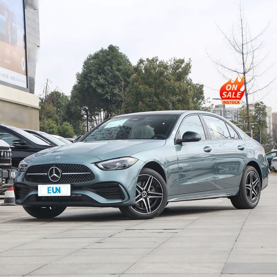 Mercedes-Benz C-Class 2025
