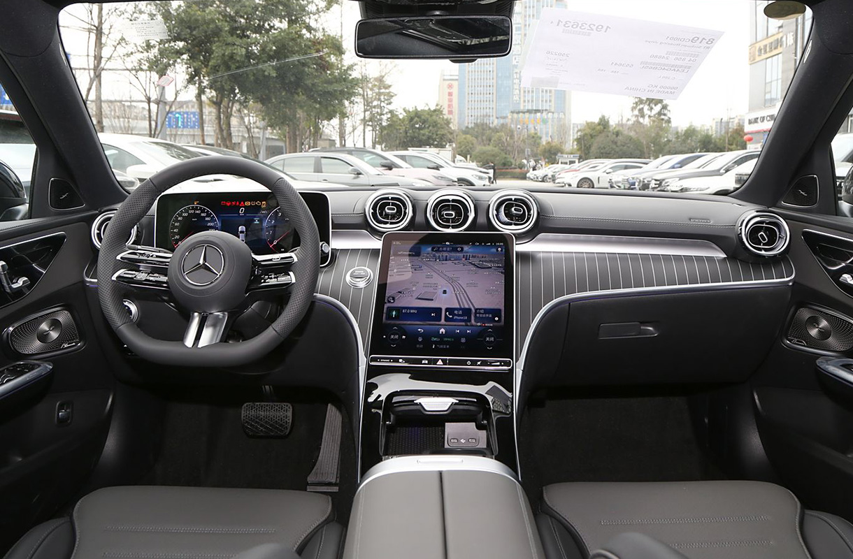 Benz C(9）
