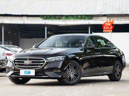 Mercedes-Benz E-Class 2025