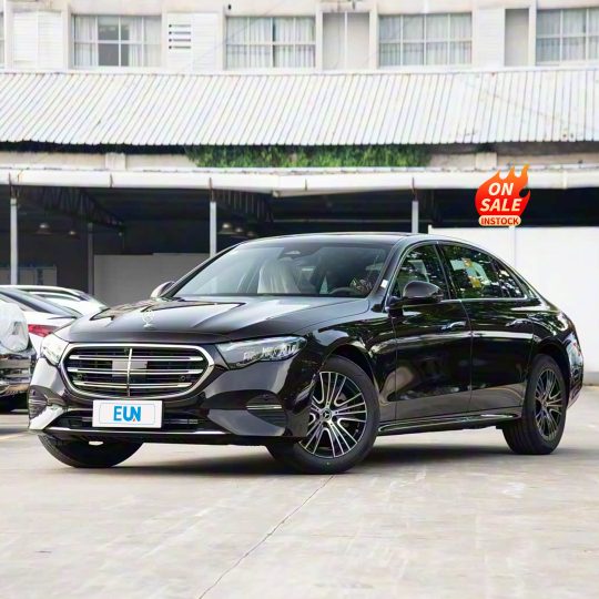 Mercedes-Benz E-Class 2025