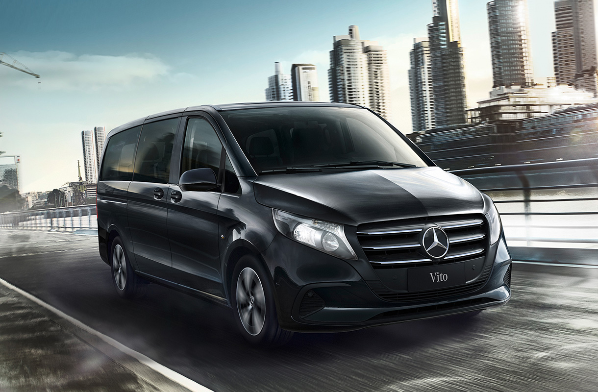 Benz vito(7)