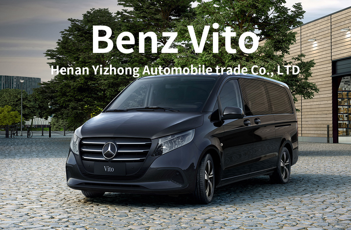 Benz vito(8)