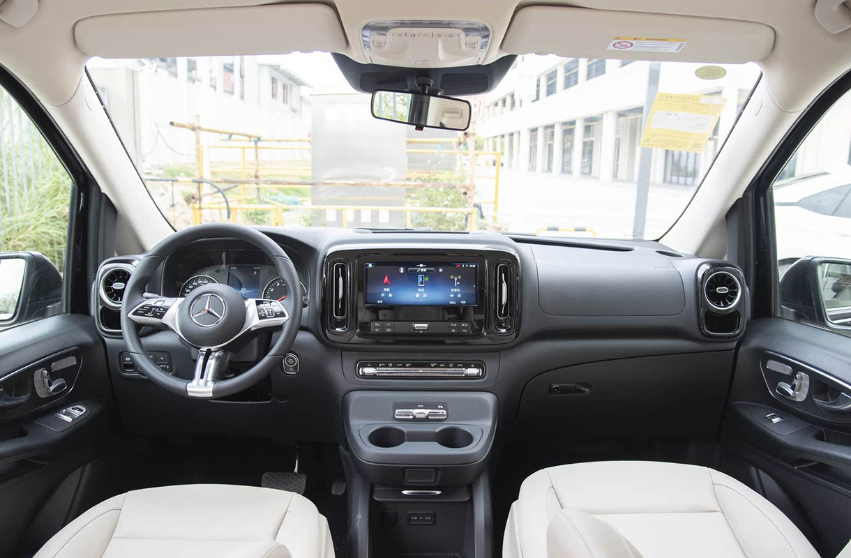 Benz vito(9)