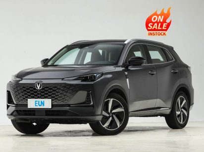 CHANGAN CS55 PLUS