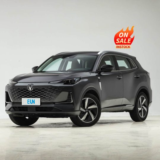CHANGAN CS55 PLUS