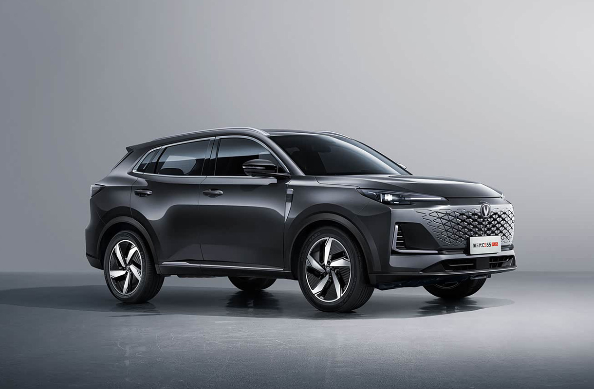 CHANGAN CS55 PLUS (13)