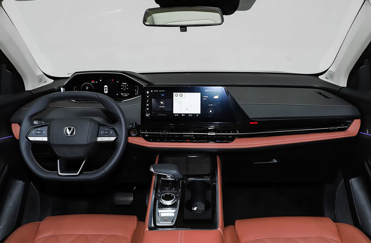 CHANGAN CS55 PLUS (14)