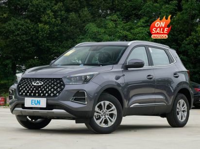 Chery Tiggo 5X 2024