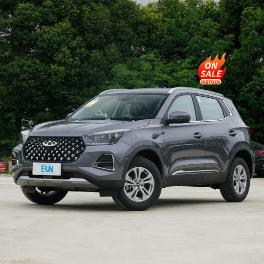 Chery Tiggo 5X 2024