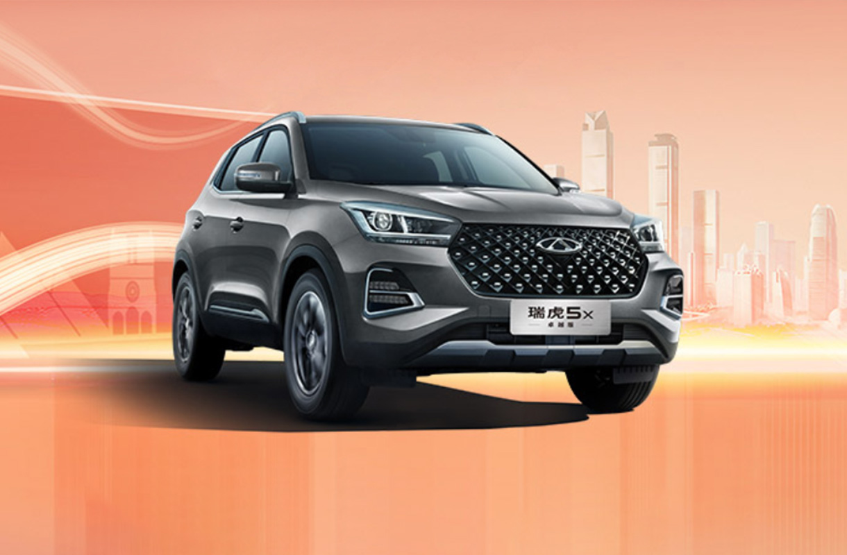CHERY TIGGO 5X（13）