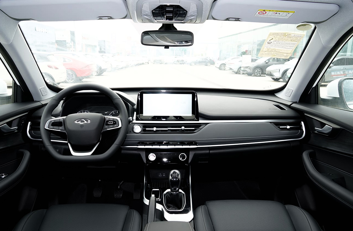 CHERY TIGGO 5X（14）