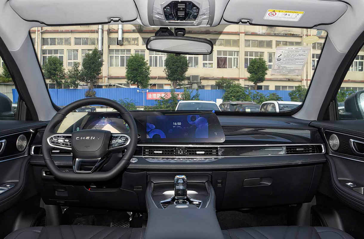 CHERY TIGGO 7PLUS (1)