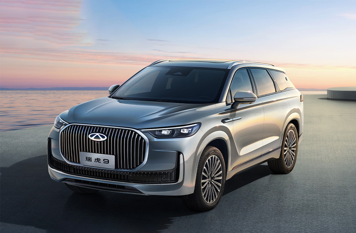CHERY TIGGO 9-7