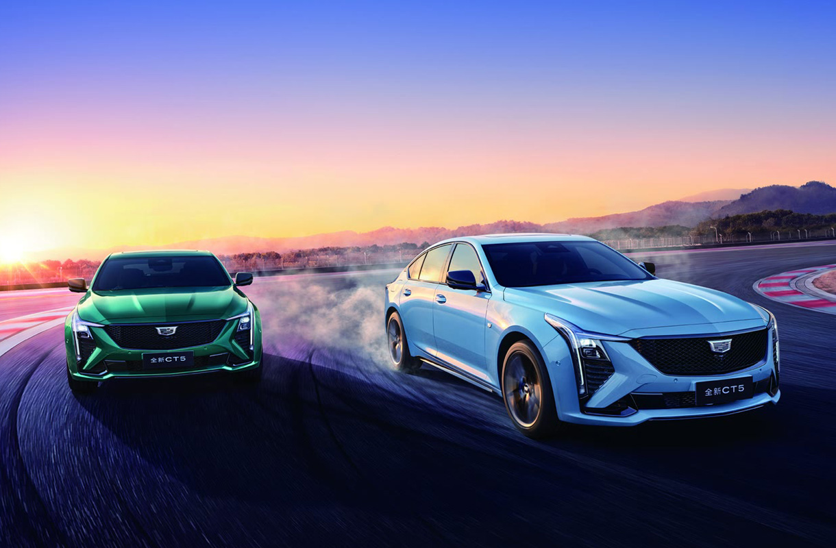 Cadillac CT5(8)