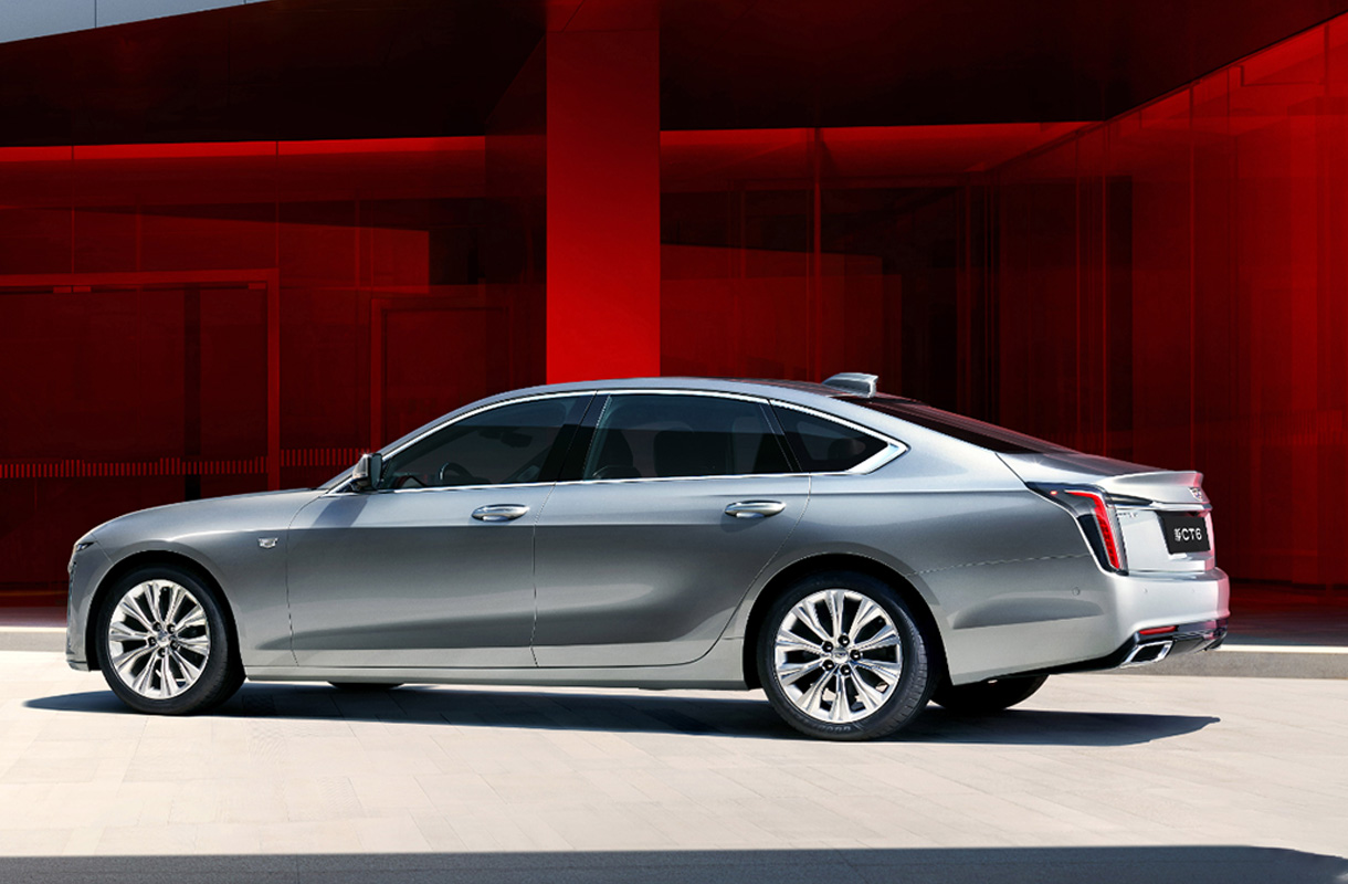 Cadillac CT6(8)