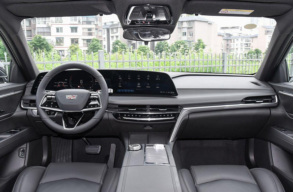Cadillac CT6(9)