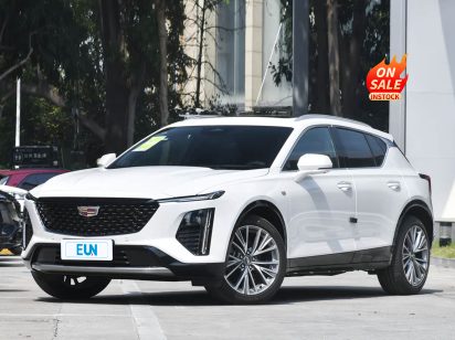 Cadillac GT4 2023