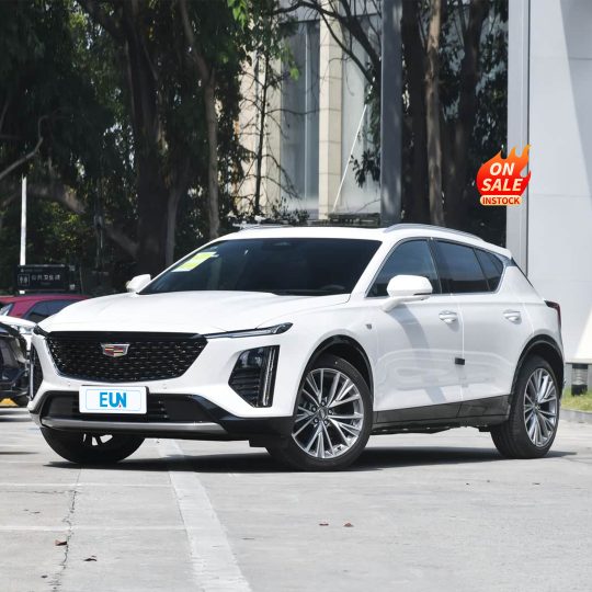 Cadillac GT4 2023
