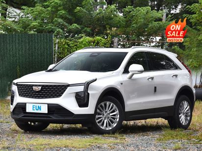 Cadillac XT4 2024