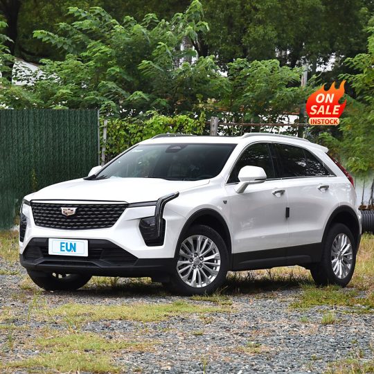 Cadillac XT4 2024