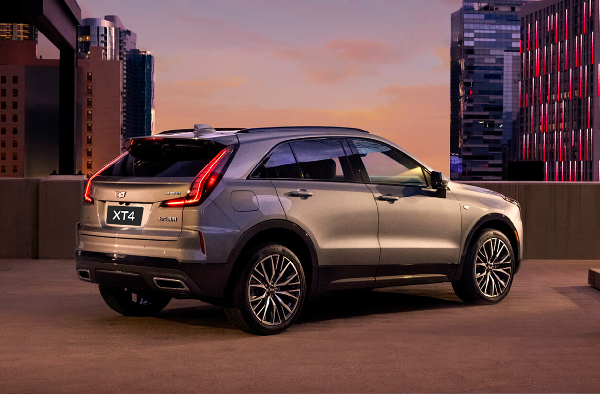 Cadillac XT4(8)