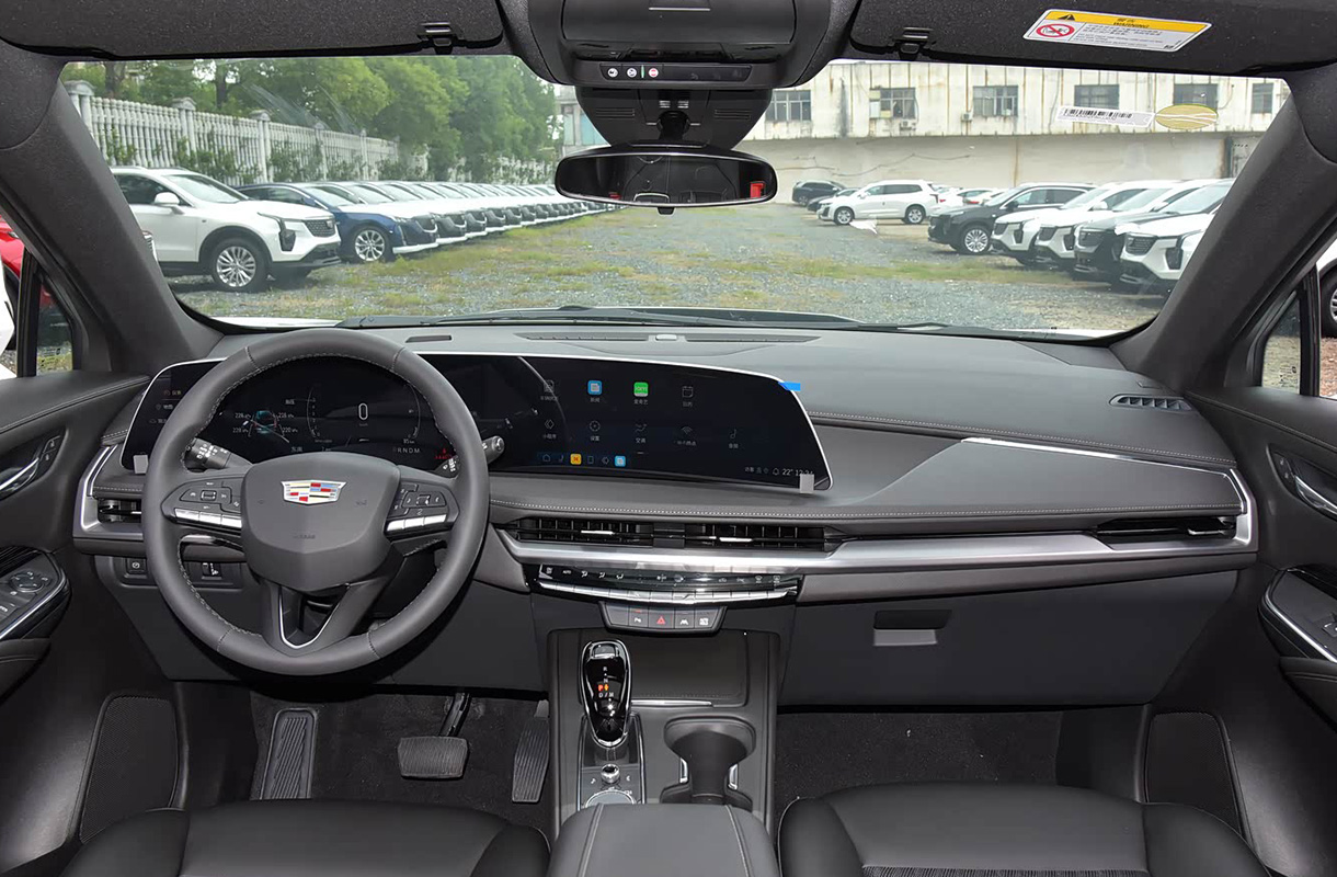 Cadillac XT4(9)