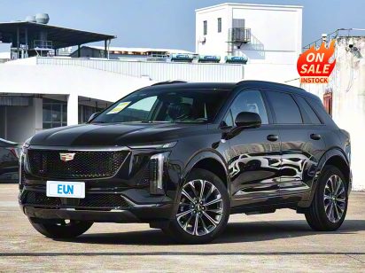 Cadillac XT5 2026