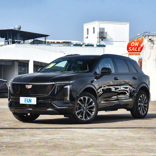 Cadillac XT5 2026