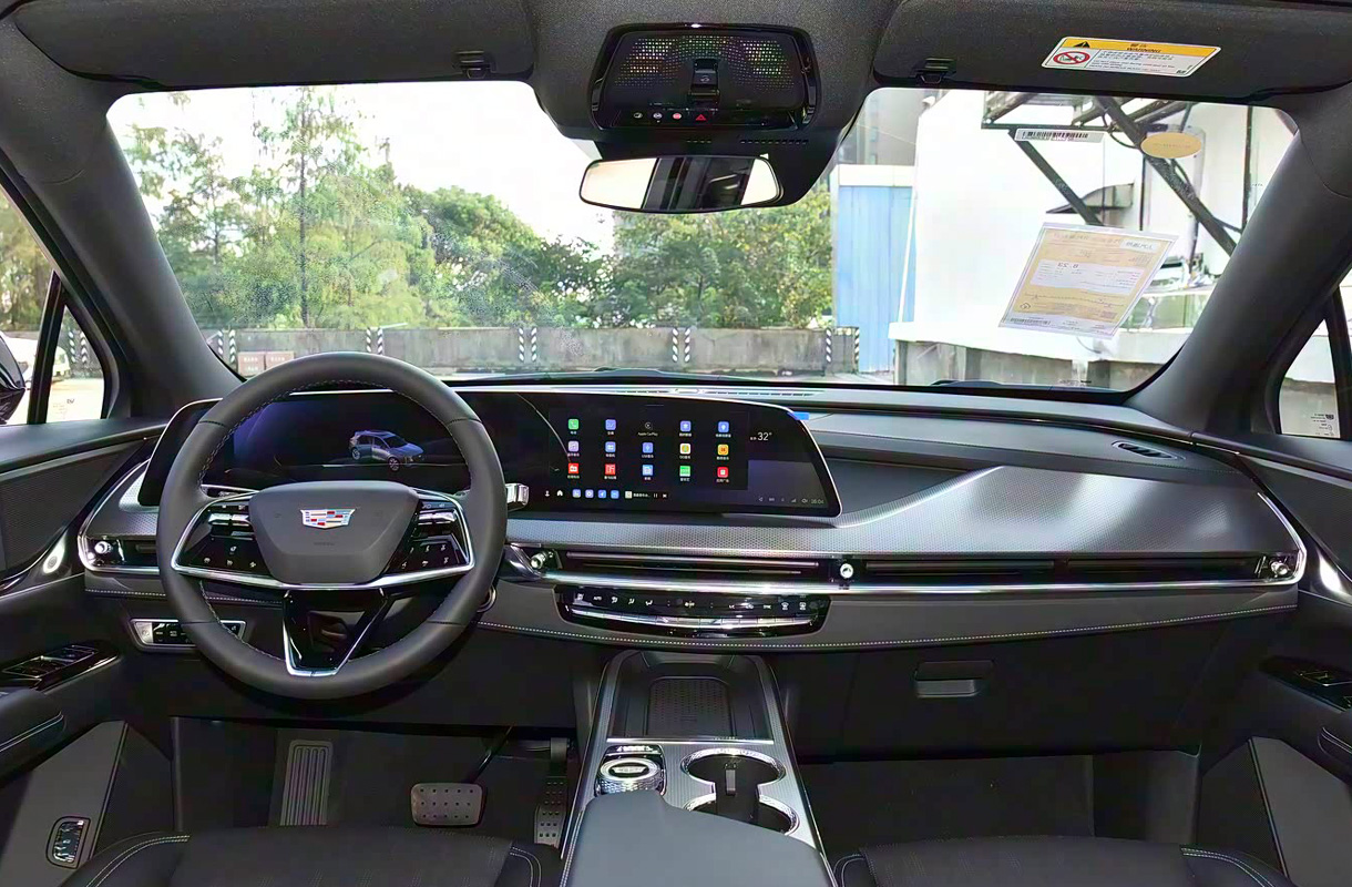 Cadillac XT5(9)