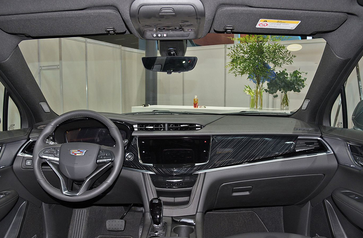 Cadillac XT6(3)