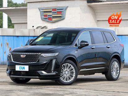Cadillac XT6 2025