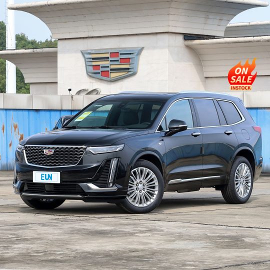 Cadillac XT6 2025