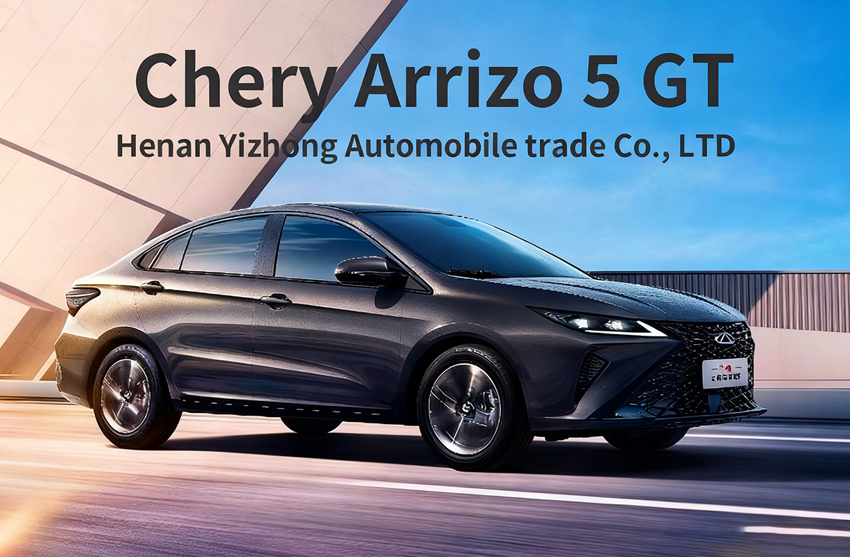 Chery Arrizo 5 GT(7)