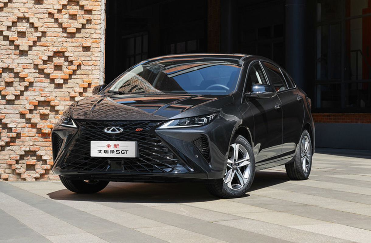 Chery Arrizo 5 GT(8)