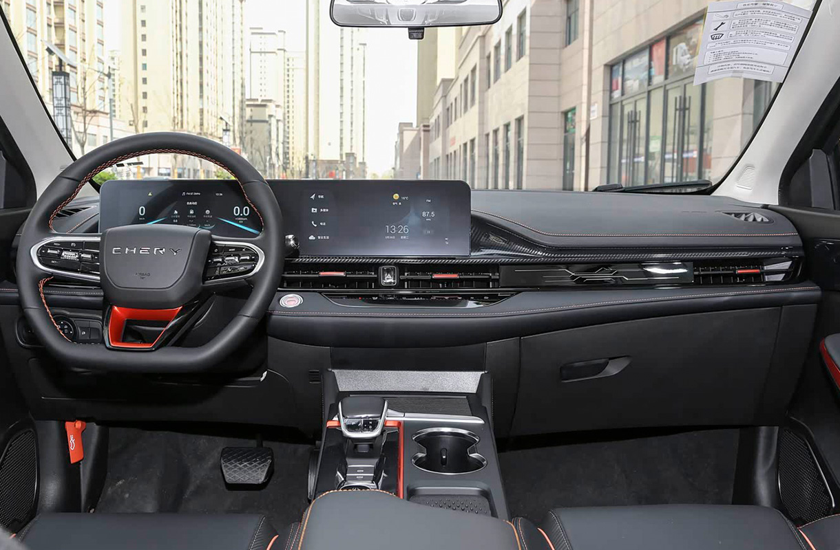 Chery Arrizo 5 GT(9)