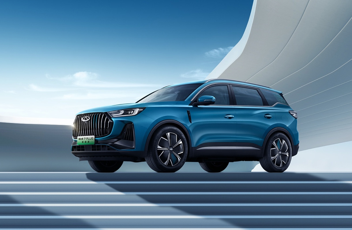 Chery Tiggo 7 PLUS(3)