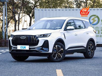Chery Tiggo 7 PLUS New Energy 2023
