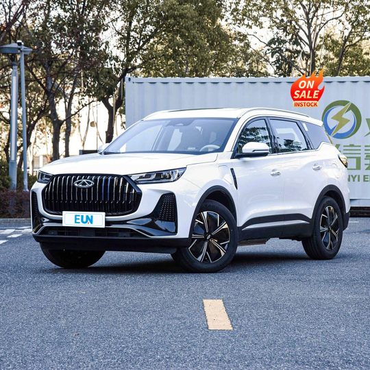 Chery Tiggo 7 PLUS New Energy 2023