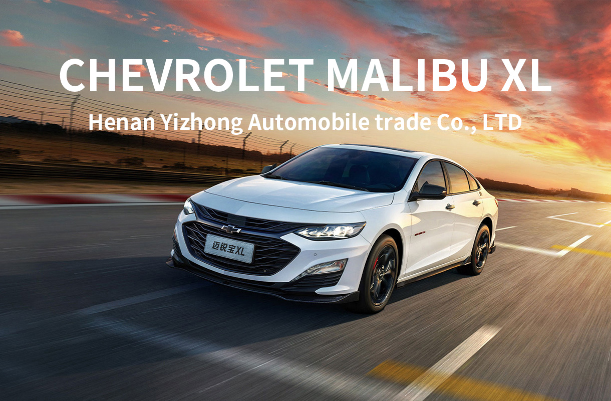Chevrolet Malibu XL-7