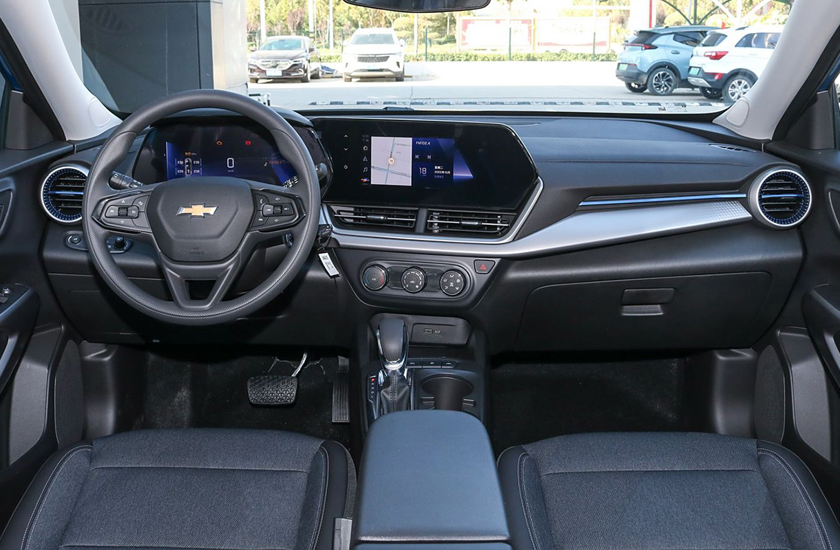 Chevrolet Seeker-9