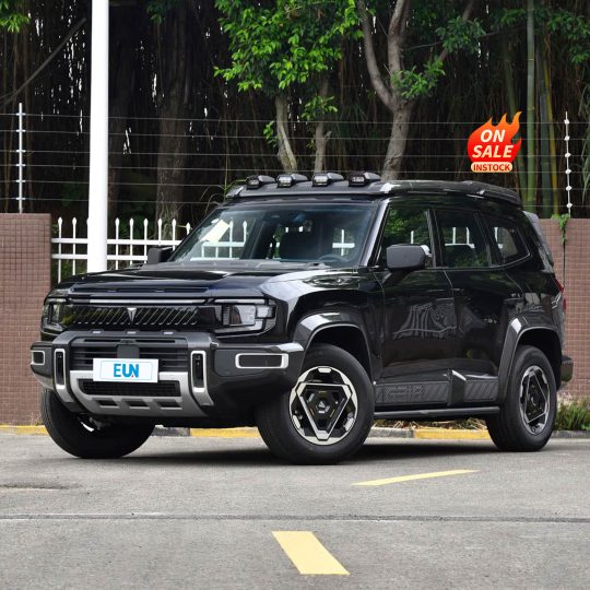 Deepal G318 2025