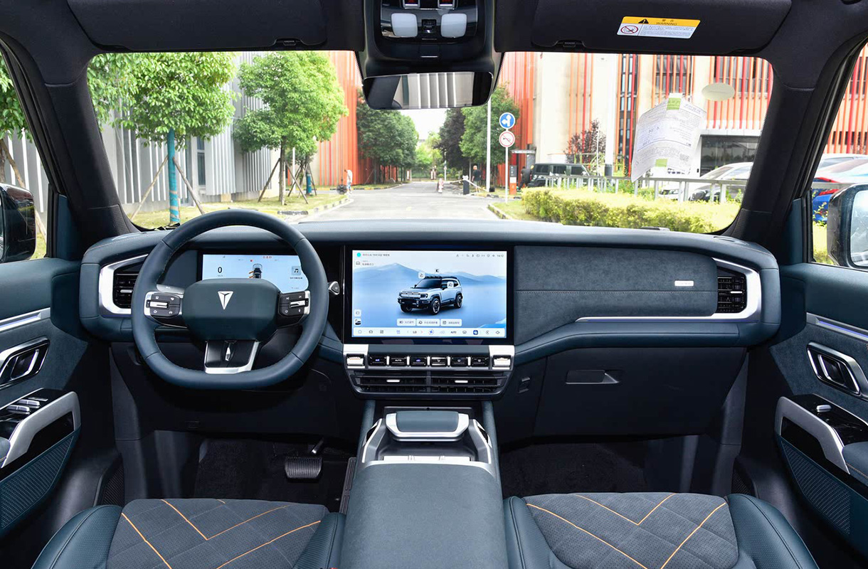 Deepal G318(9)