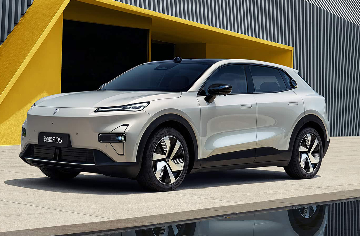 Deepal S05 ev(8)