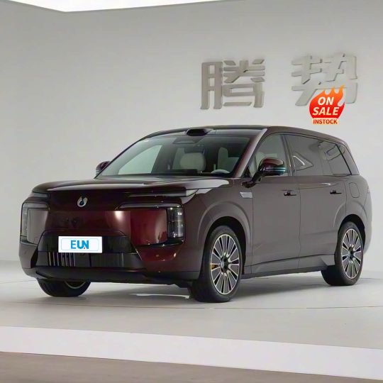 Denza N8L 2025