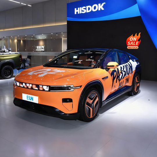 Changan Qiyuan E07 2026