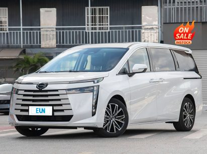 GAC Trumpchi E8 2024