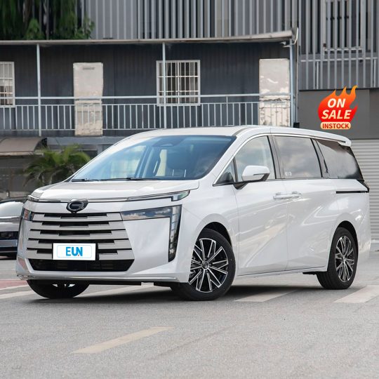 GAC Trumpchi E8 2024