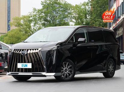 GAC Trumpchi E9 2025